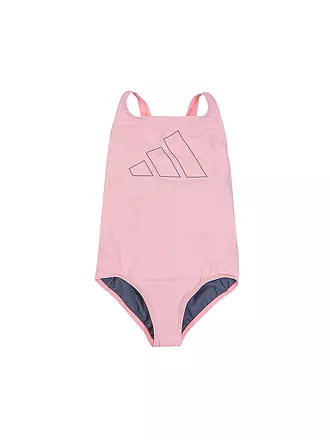 ADIDAS | Mädchen Badeanzug Big Bars | 